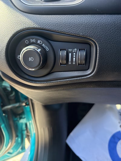 2021 Jeep Renegade 80th Anniversary 4X4