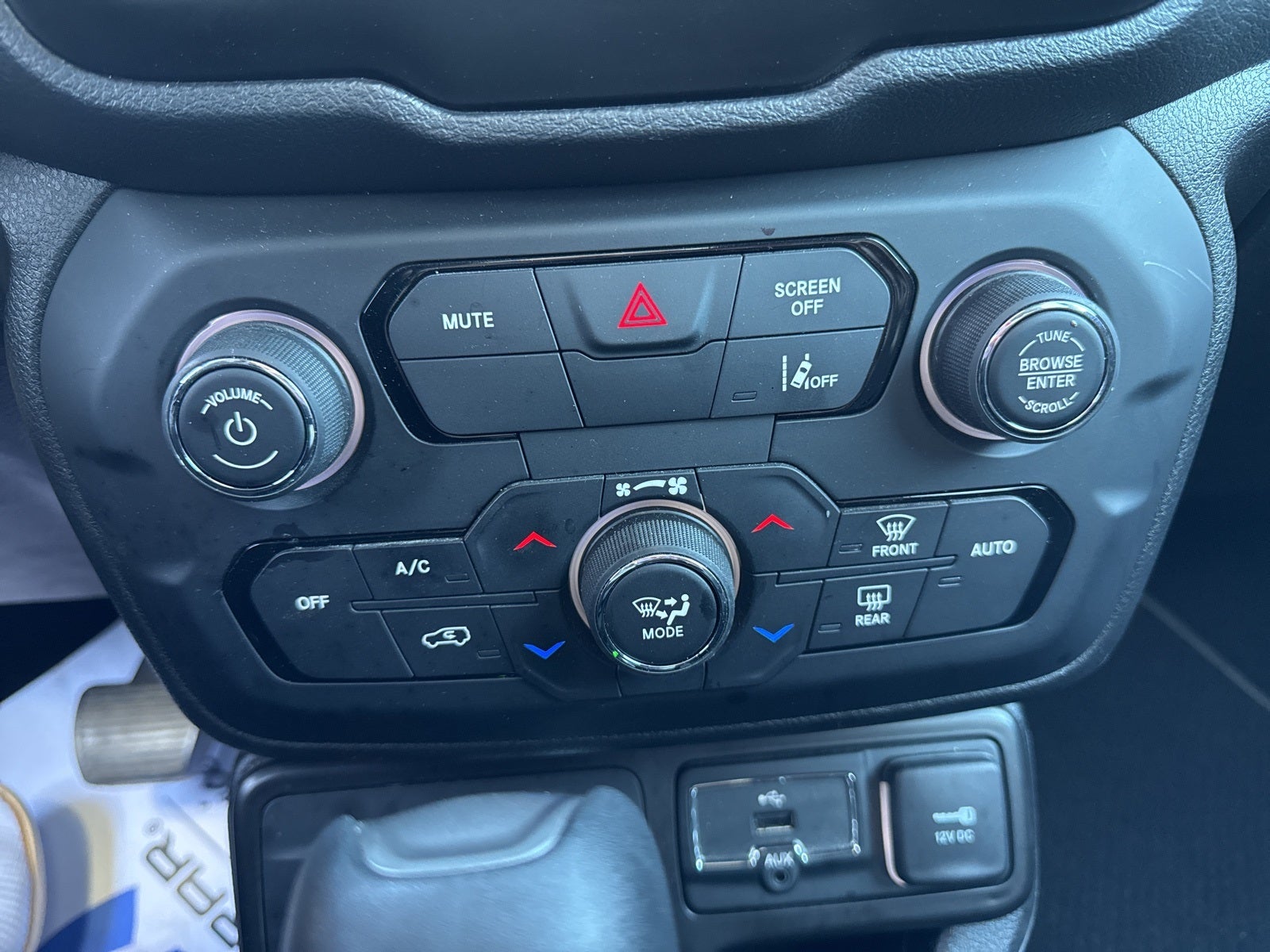 2021 Jeep Renegade 80th Anniversary 4X4