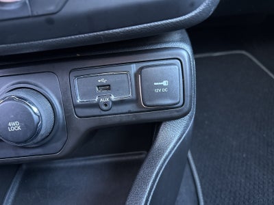 2021 Jeep Renegade 80th Anniversary 4X4