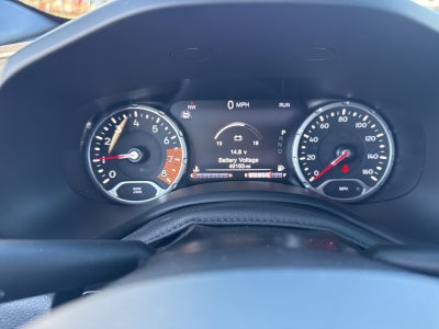 2021 Jeep Renegade 80th Anniversary 4X4