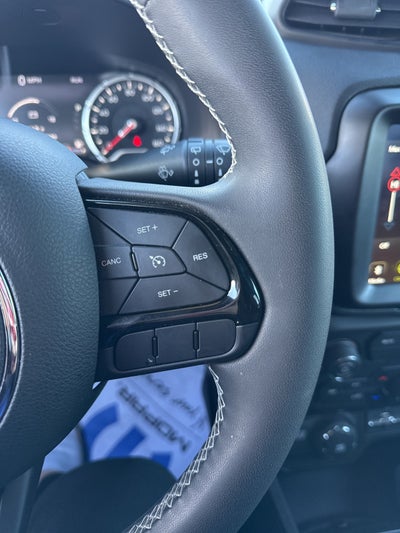 2021 Jeep Renegade 80th Anniversary 4X4