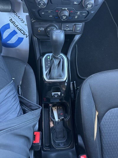 2021 Jeep Renegade 80th Anniversary 4X4