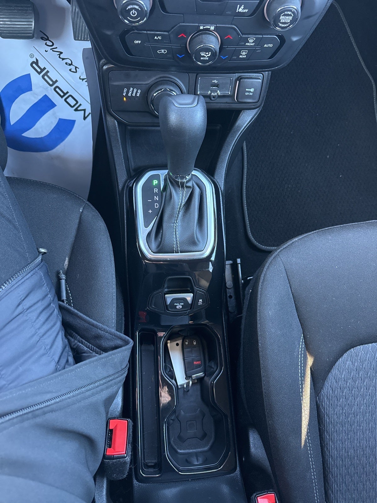 2021 Jeep Renegade 80th Anniversary 4X4