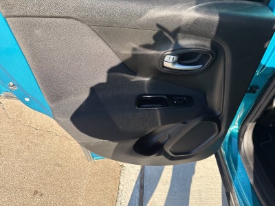 2021 Jeep Renegade 80th Anniversary 4X4