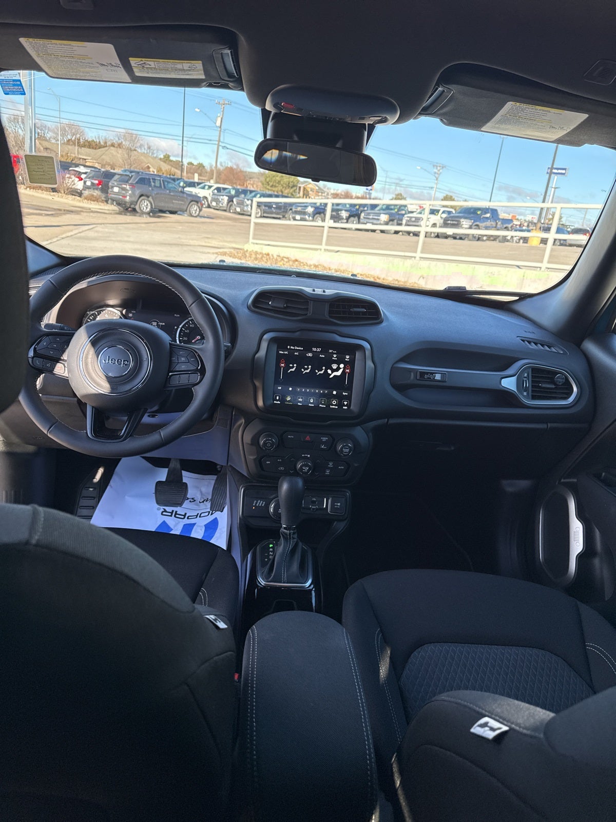 2021 Jeep Renegade 80th Anniversary 4X4