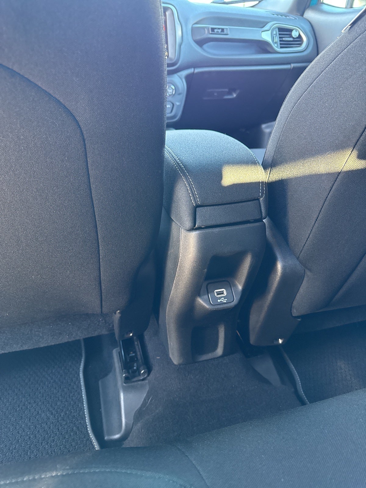 2021 Jeep Renegade 80th Anniversary 4X4