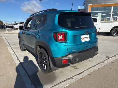 2021 Jeep Renegade 80th Anniversary 4X4