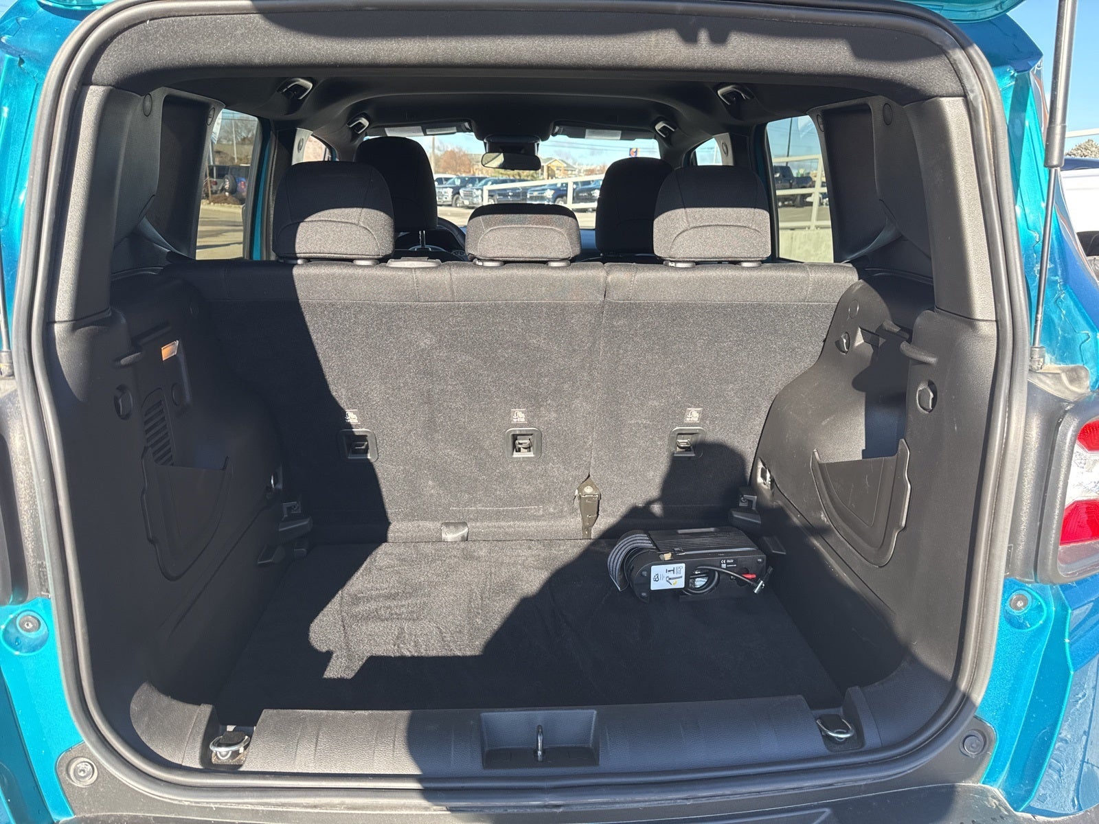 2021 Jeep Renegade 80th Anniversary 4X4