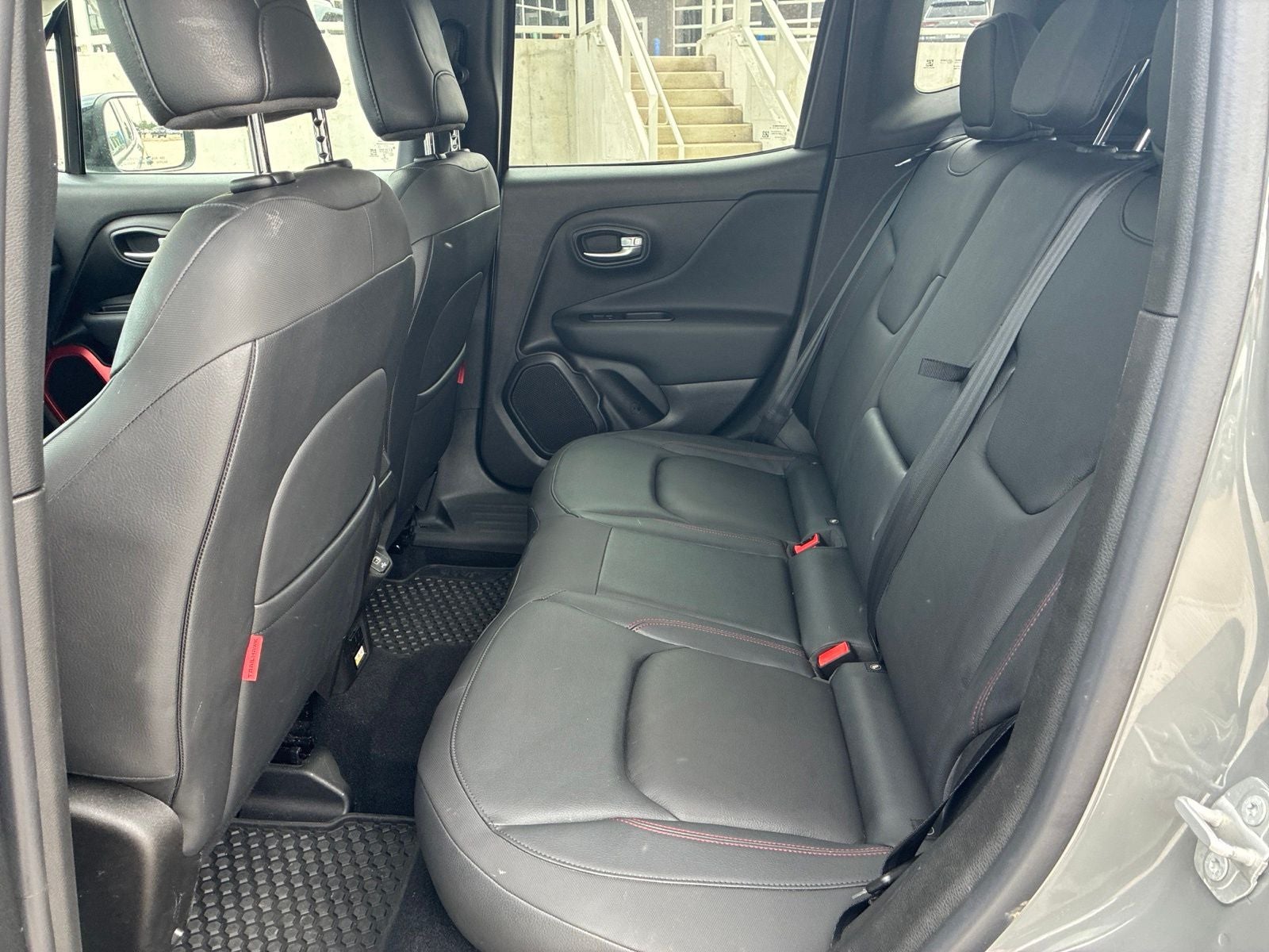 2022 Jeep Renegade Trailhawk 4x4