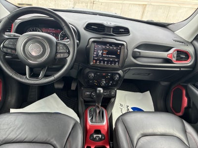 2022 Jeep Renegade Trailhawk 4x4