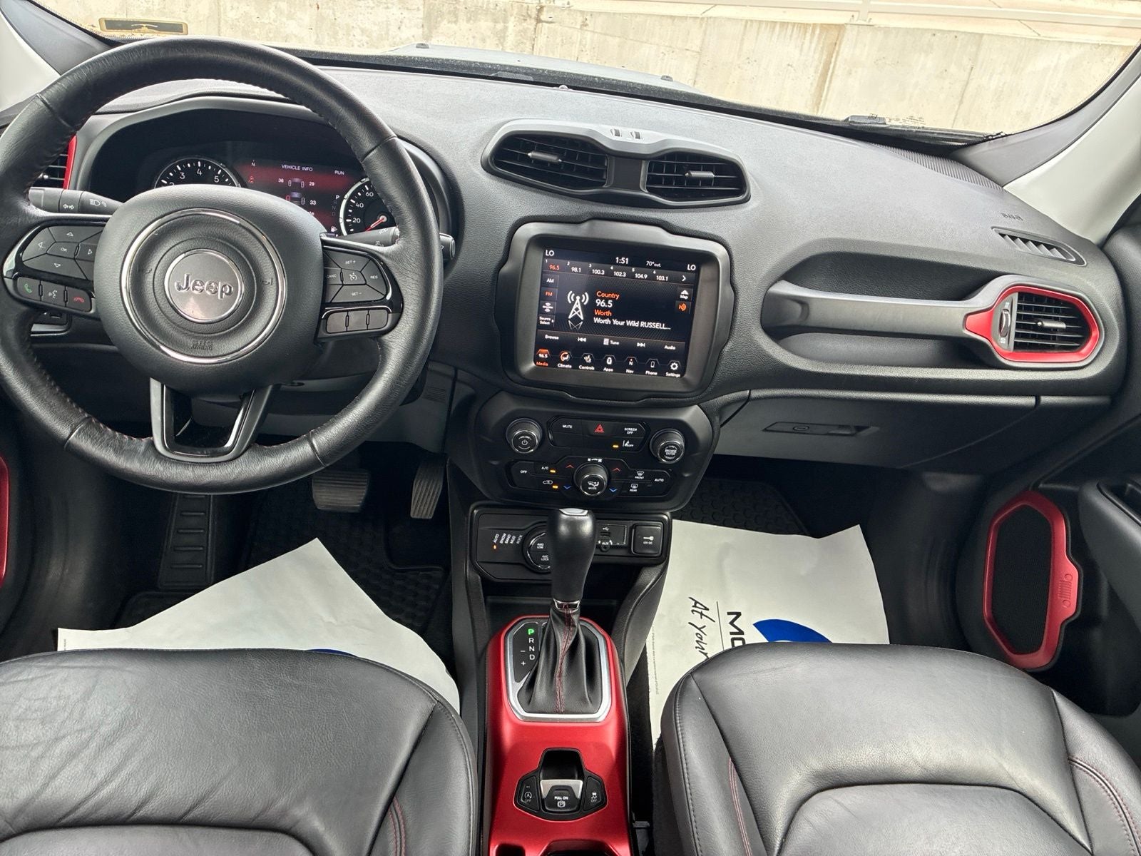 2022 Jeep Renegade Trailhawk 4x4