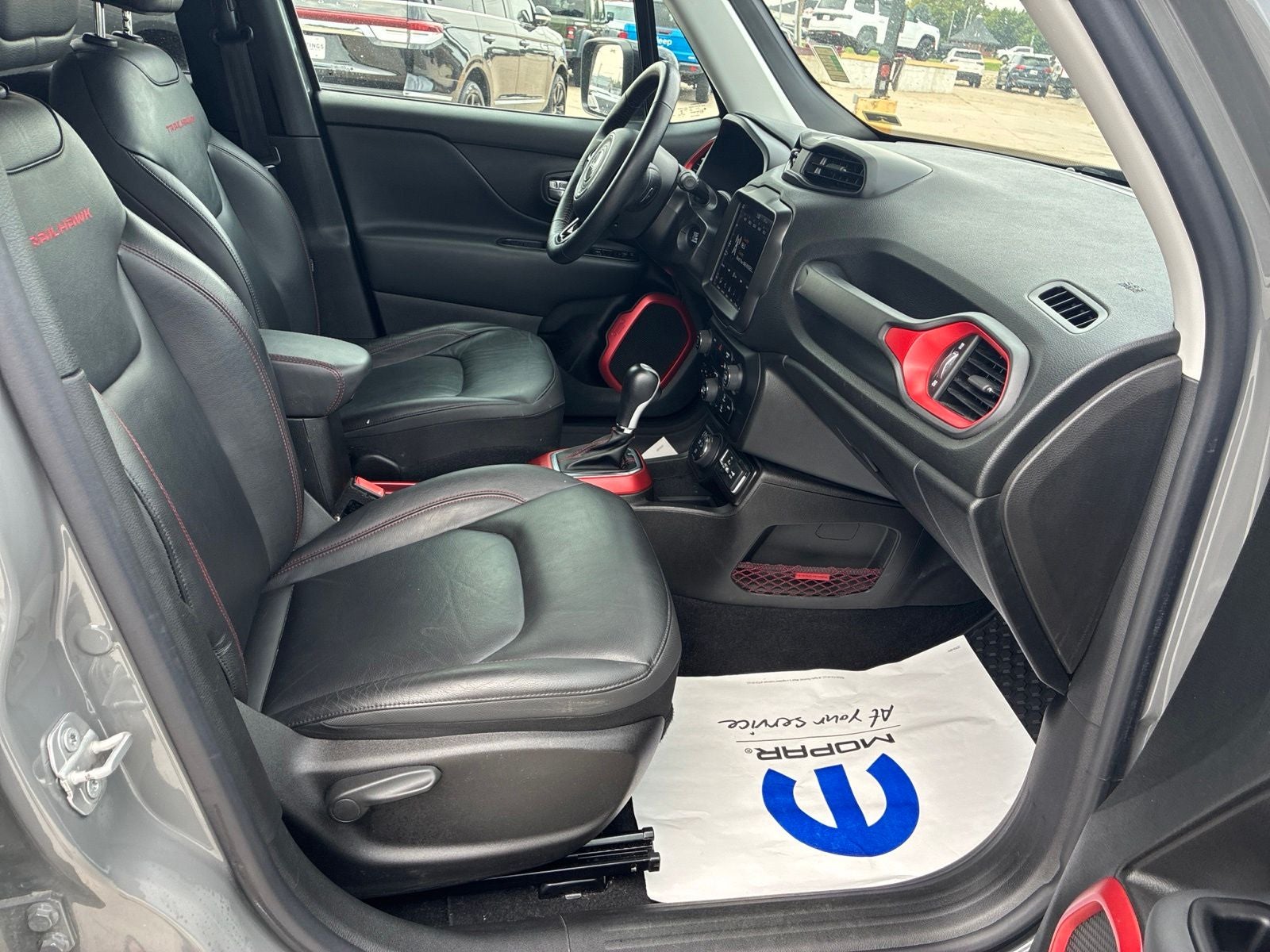 2022 Jeep Renegade Trailhawk 4x4