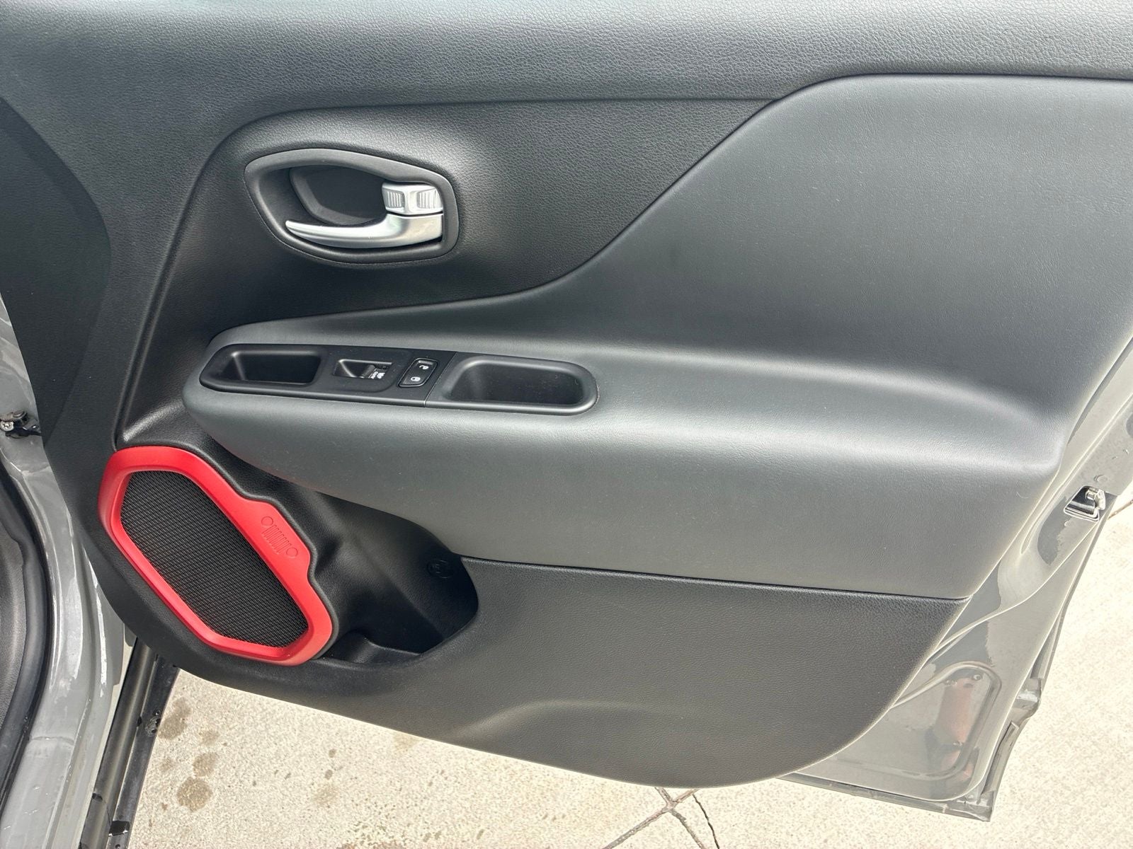 2022 Jeep Renegade Trailhawk 4x4