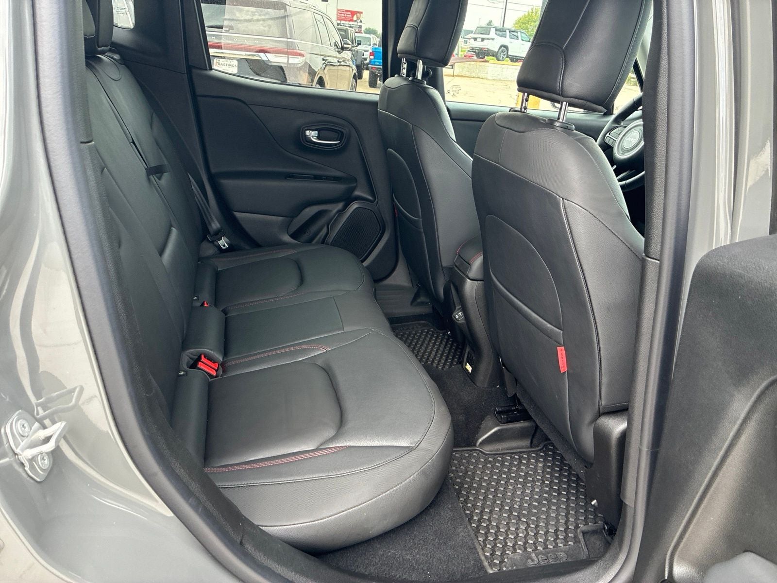2022 Jeep Renegade Trailhawk 4x4