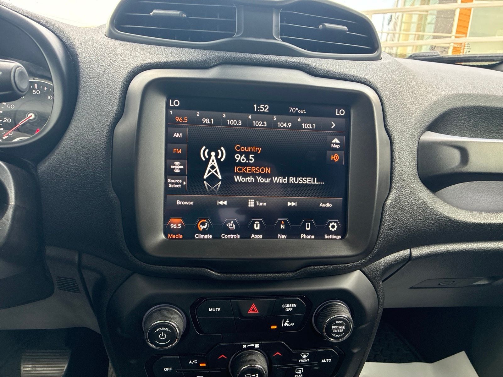 2022 Jeep Renegade Trailhawk 4x4