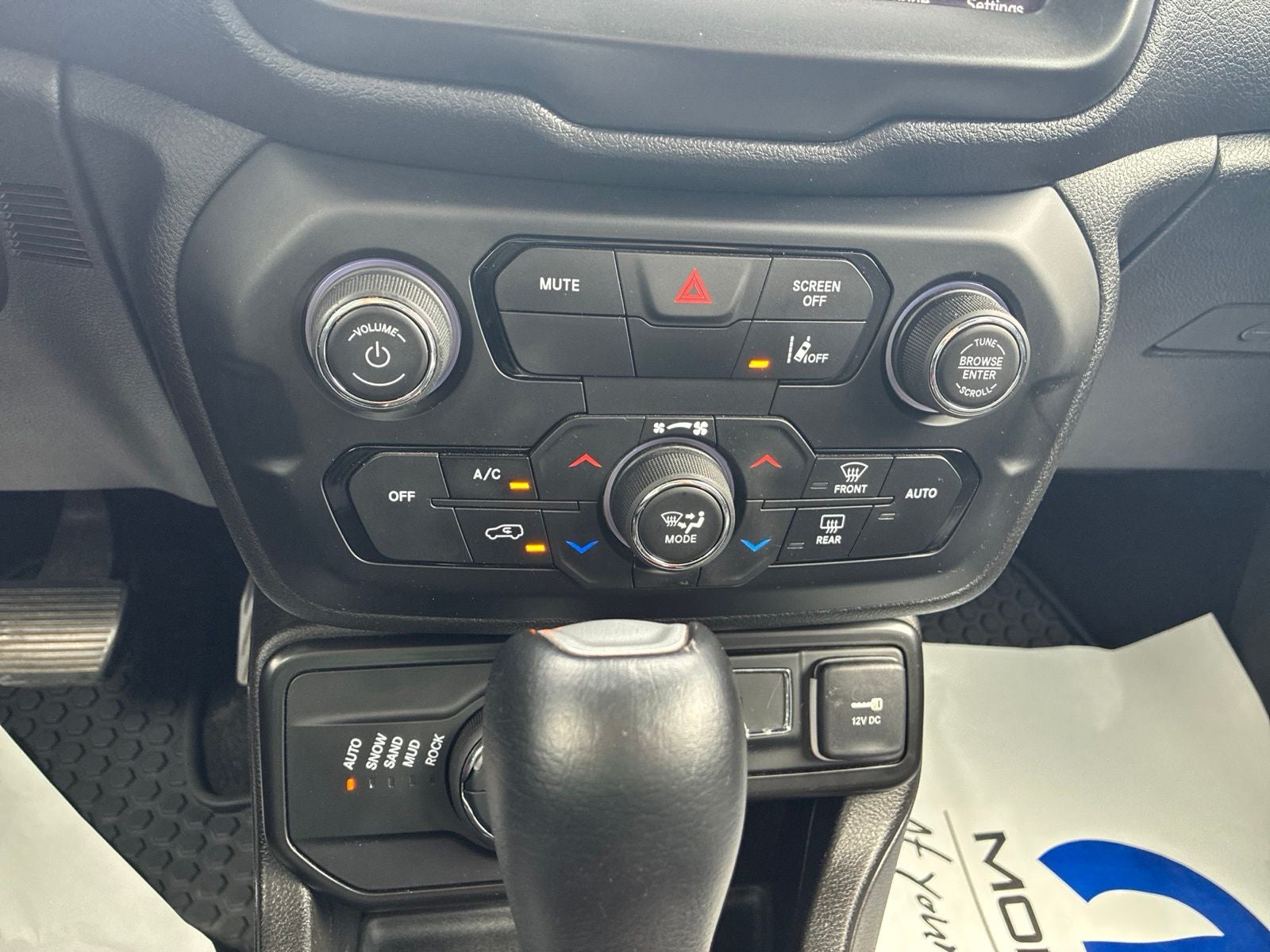 2022 Jeep Renegade Trailhawk 4x4