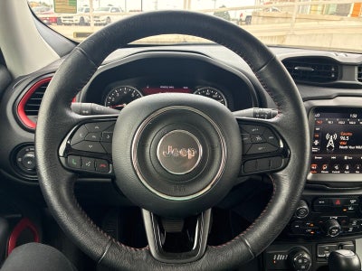 2022 Jeep Renegade Trailhawk 4x4