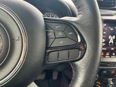 2022 Jeep Renegade Trailhawk 4x4