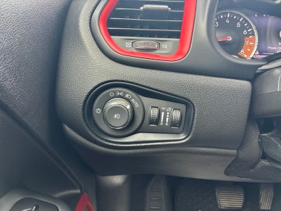 2022 Jeep Renegade Trailhawk 4x4