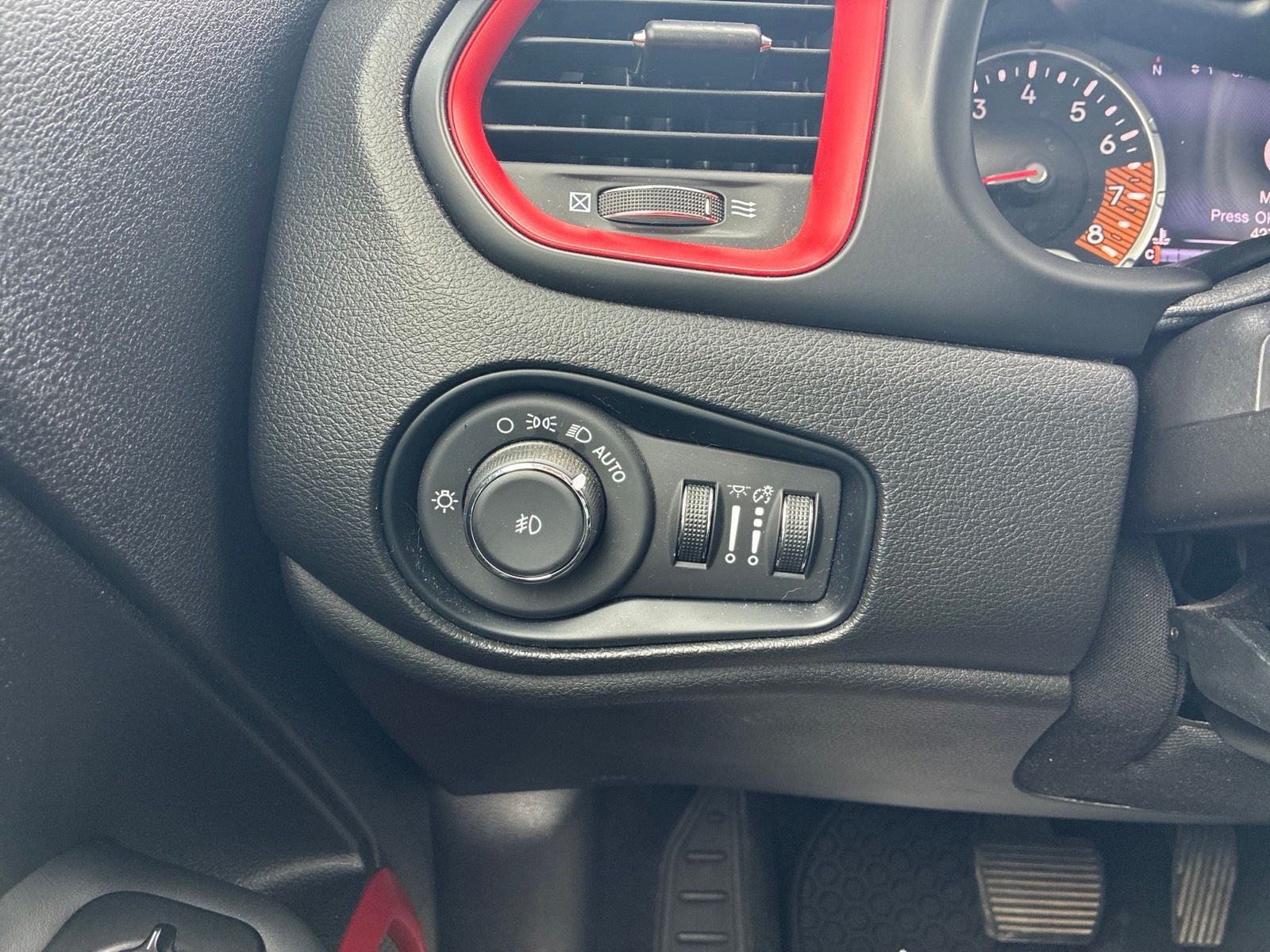 2022 Jeep Renegade Trailhawk 4x4