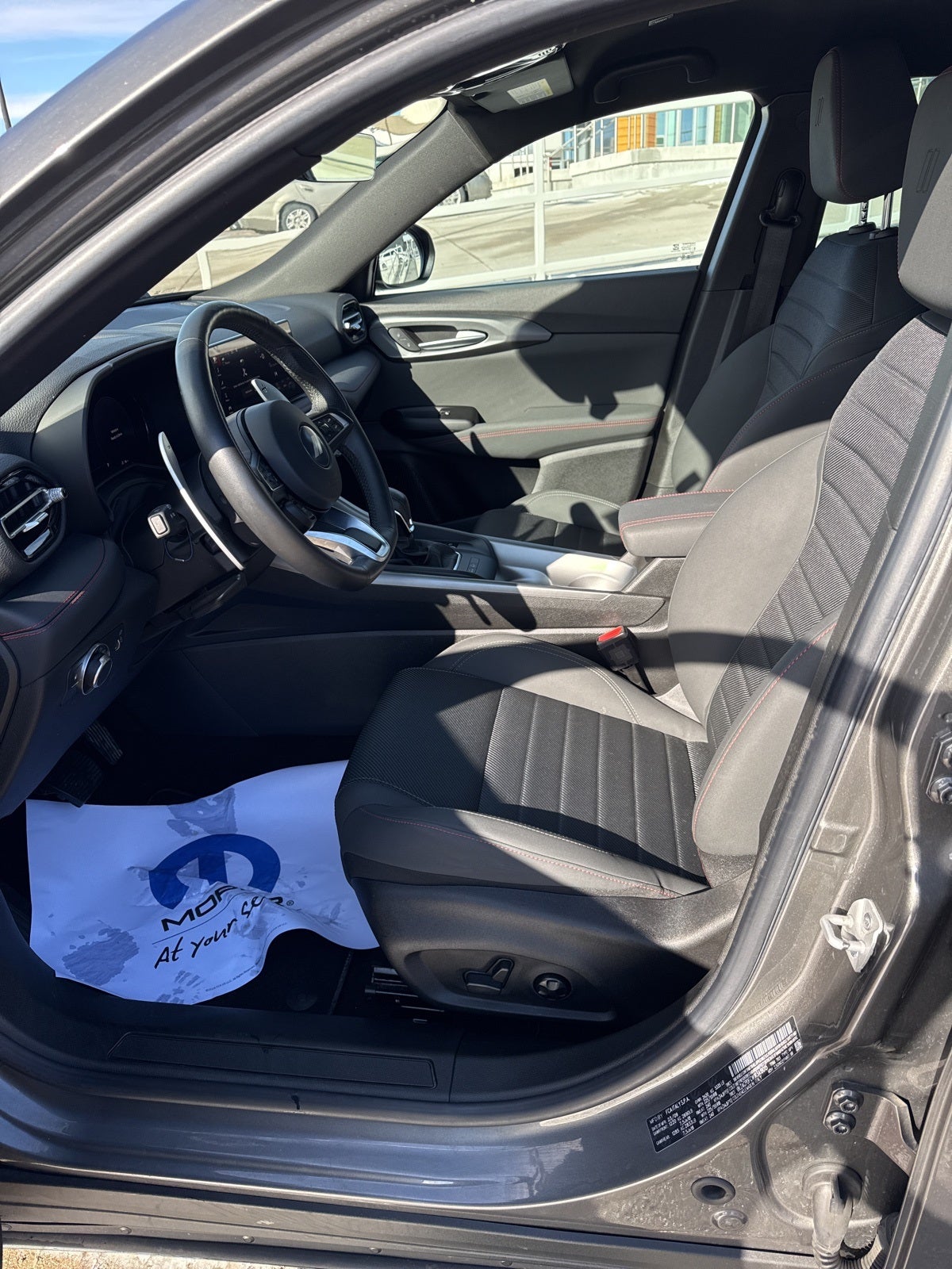 2024 Dodge Hornet R/T EAWD