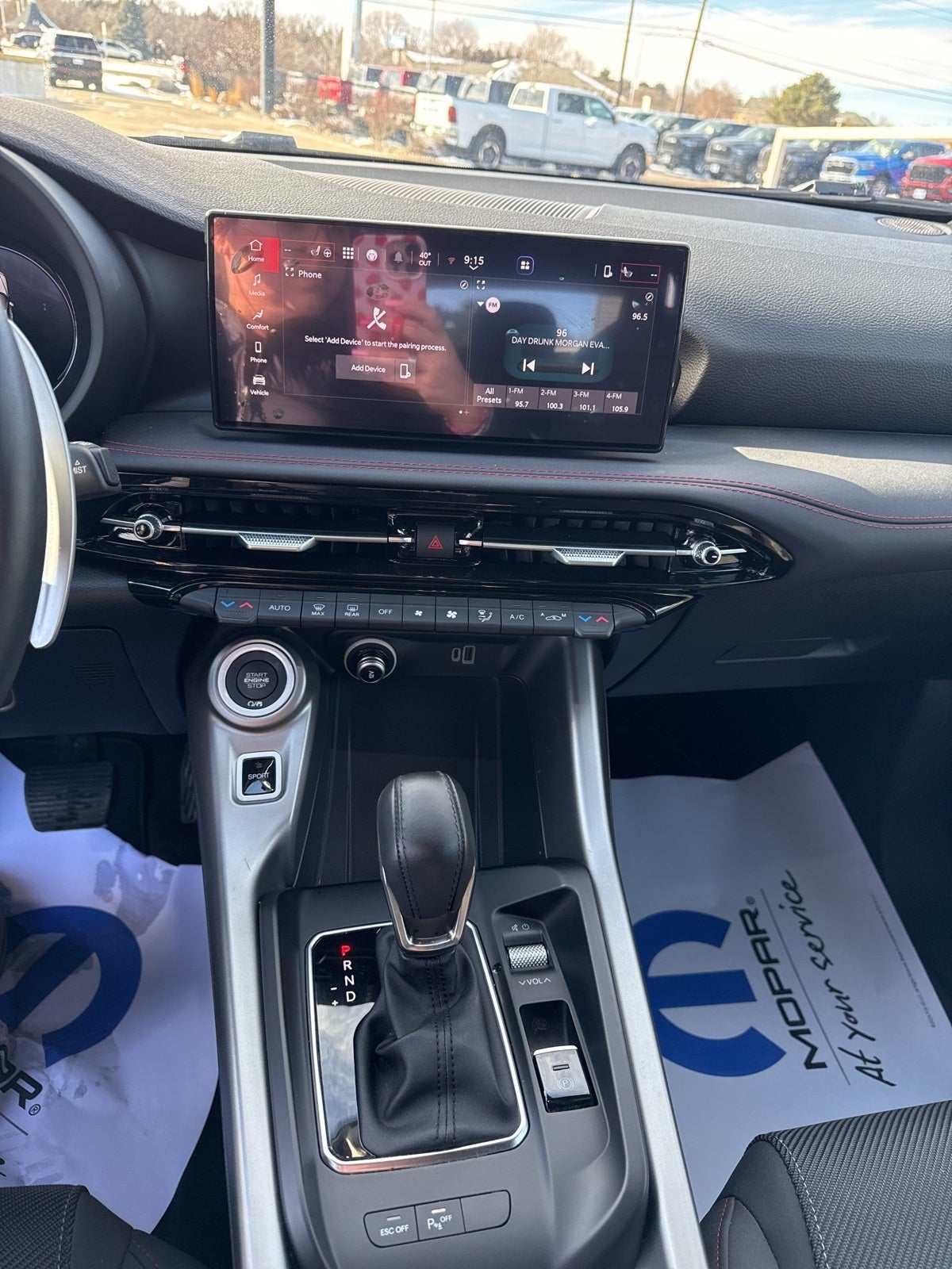 2024 Dodge Hornet R/T EAWD