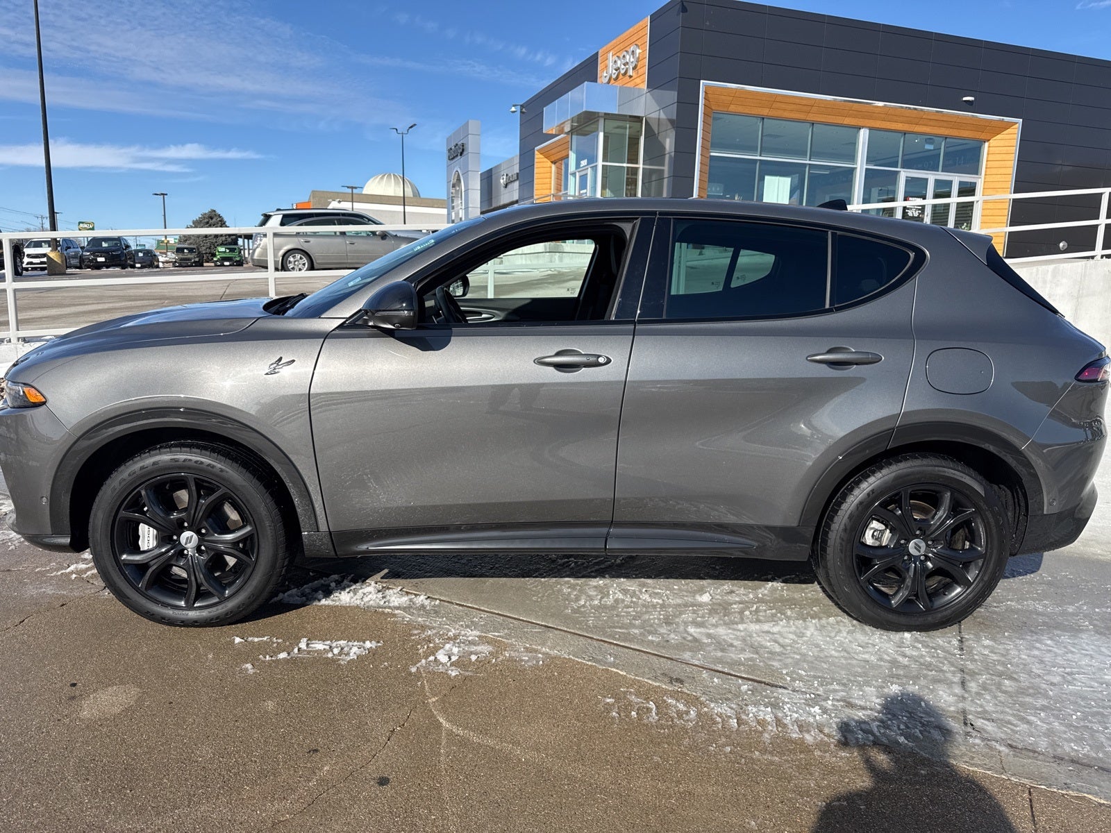 2024 Dodge Hornet R/T EAWD