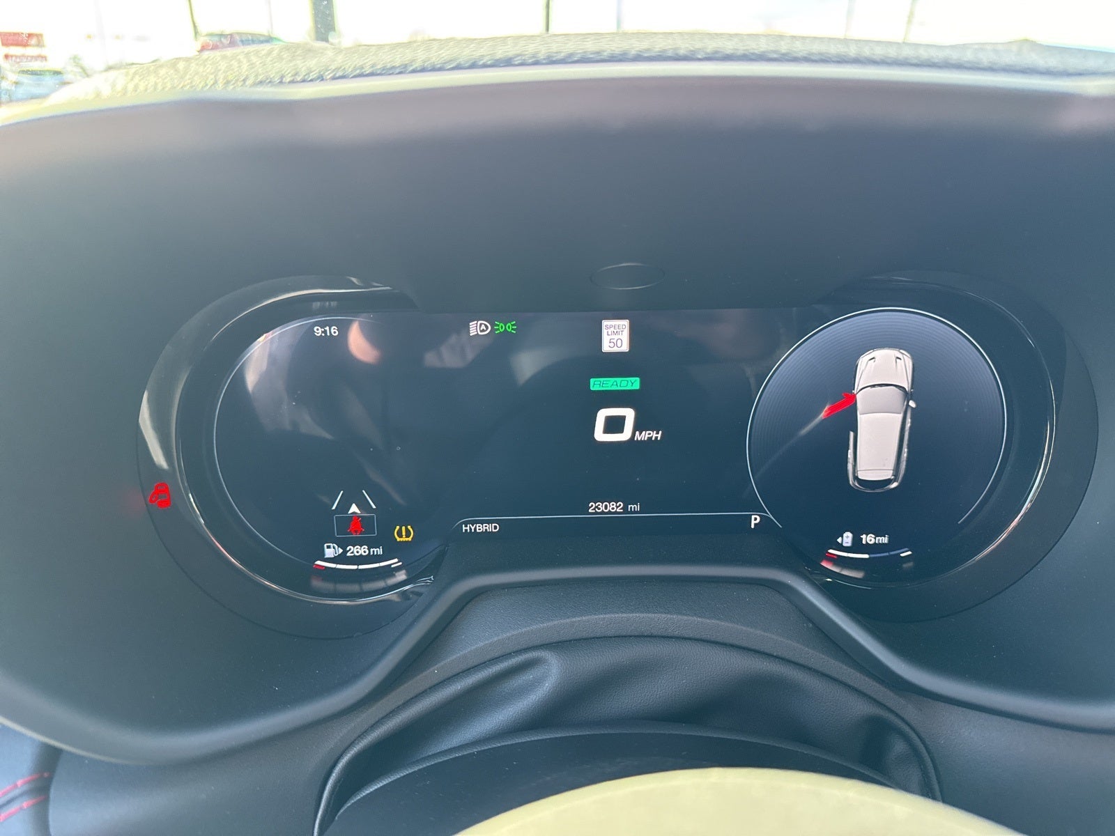 2024 Dodge Hornet R/T EAWD