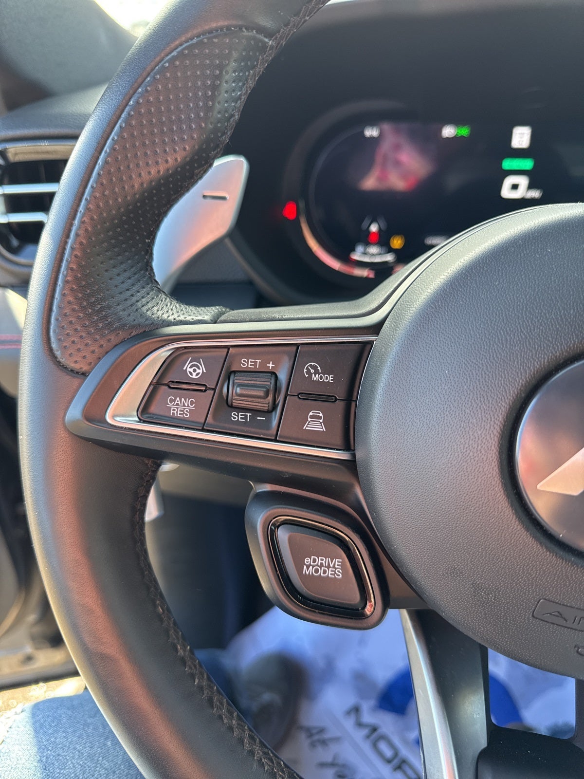 2024 Dodge Hornet R/T EAWD