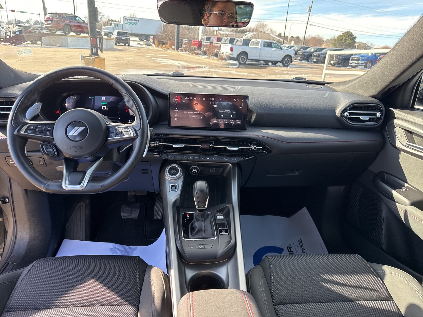 2024 Dodge Hornet R/T EAWD