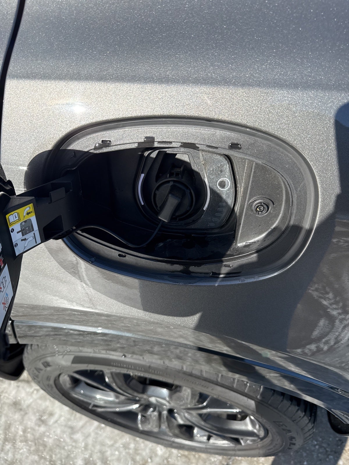 2024 Dodge Hornet R/T EAWD