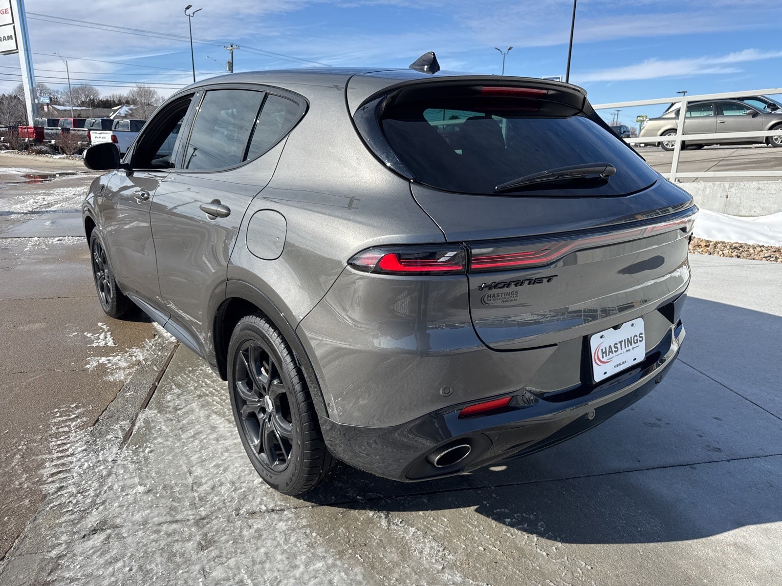 2024 Dodge Hornet R/T EAWD