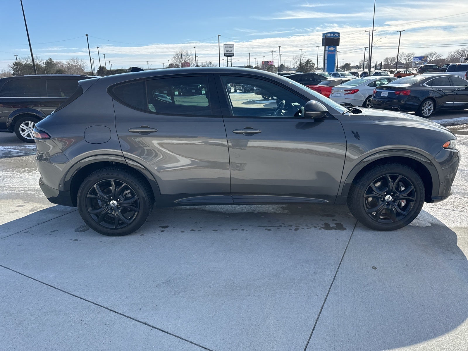 2024 Dodge Hornet R/T EAWD