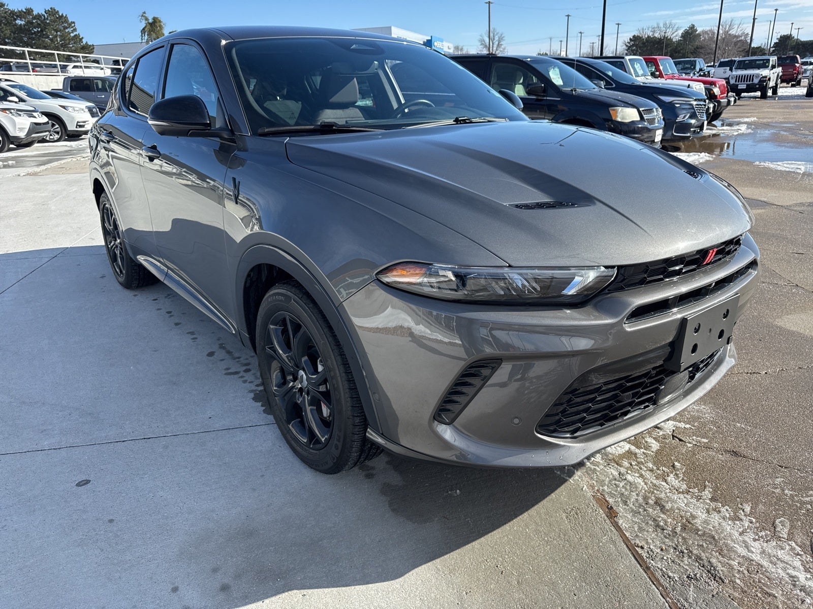 2024 Dodge Hornet R/T EAWD