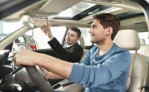 Schedule a test drive at Hastings Chrysler Dodge Jeep Ram in Hastings, NE.