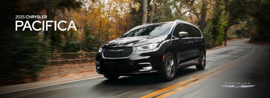 2026 Chrysler Pacifica in Hastings #ST
