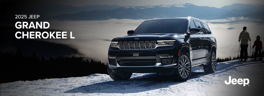 2026 Jeep Grand Cherokee L in Hastings #ST