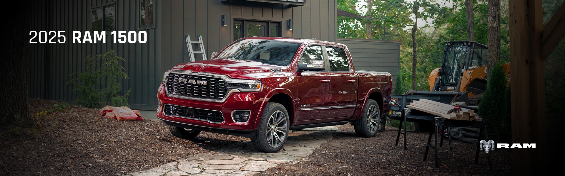 2026 RAM 1500 in Hastings #ST