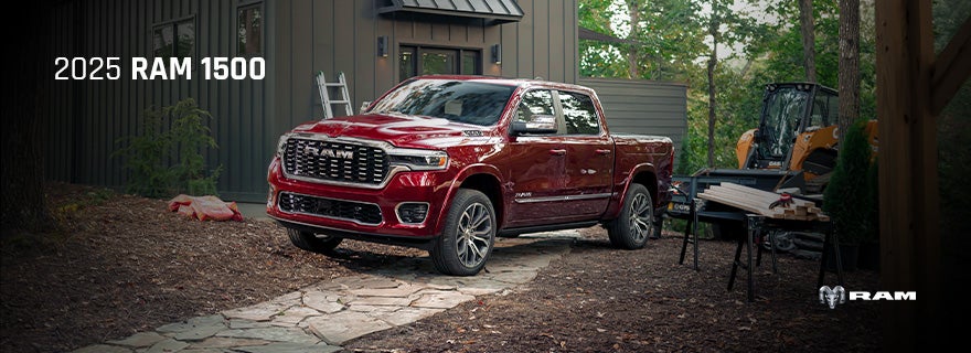 2026 RAM 1500 in Hastings #ST